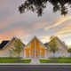 Wounded Warrior Home Project, Fort Belvoir, Virginia